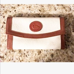 Vintage Dooney and Bourke Wallet